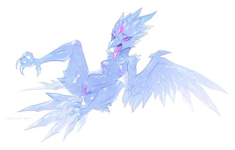 rule 34 2022 absurd res after anal after sex afterglow anivia anthro avian beak blue body