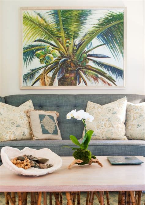 Tropical Palm Decor To Create Your Own Slice Of Paradise