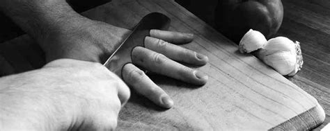This involves removing a bit of the metal edge to uncover a new professional sharpening if you've read about the techniques above and decided they may not be for you, professional resharpening can be an. 5 Tips for Sharpening Kitchen Knives 2 - Just Cooking