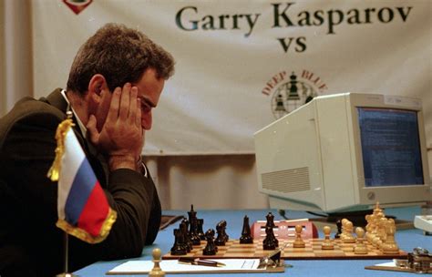 Kasparov chess matches deep blue ibm chess computer. Charla «Kasparov vs Deep Blue: la lucha del hombre contra ...