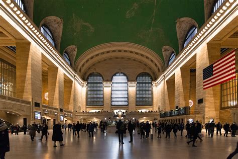 Laffascinante Storia Della Grand Central Station Di New York City