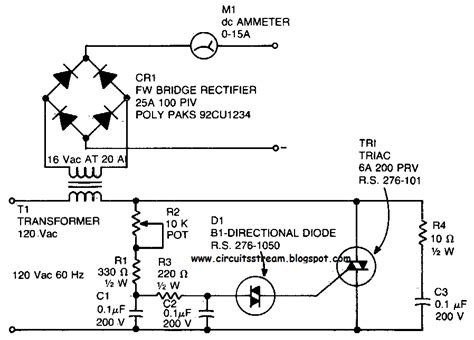 24 Volt Battery Charger Circuit Diagram Pdf