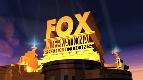 Fox International Productions 2010 Youtube