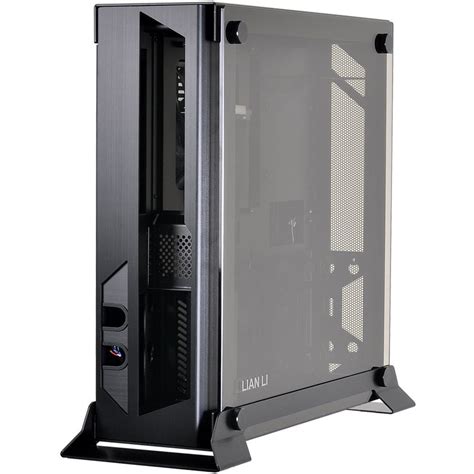 The first was the non razer edition which is $30 less. Lian-Li PC-O5X Full-Sized Tempered Glass Side Panel Mini ...