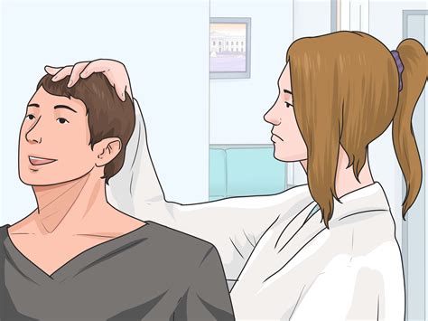 Loosen your braids, don't pull your hair into super tight updos, and try to change up your hairstyle. How to Make Your Scalp Stop Itching (with Pictures) - wikiHow