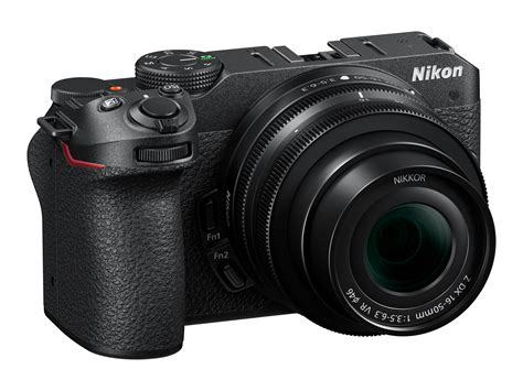 すので Nikon Z30 Mirrorless Camera Bundle With 16 50 Lens ＆ Nikon Ftz