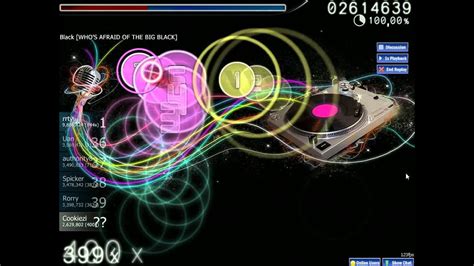 Most Insane Osu Beatmap Ever The Quick Brown Fox Cookiezi Plays