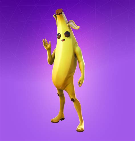 Official Fortnite Peely Pick Banana Pick Axe Harvesting Tool Extremely