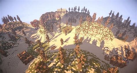 Survival Games Wild West Map Minecraft Map