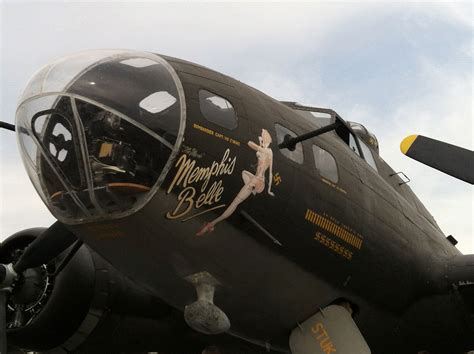 Memphis Belle Movie Nose Art Memphis Belle Nose Art Memphis