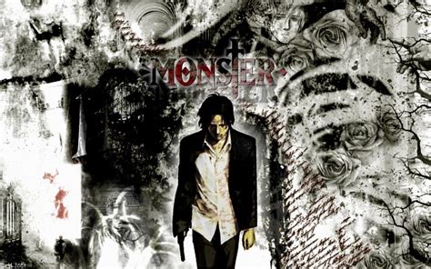 Monster Series Naoki Urasawas Monster Wallpaper 1608686