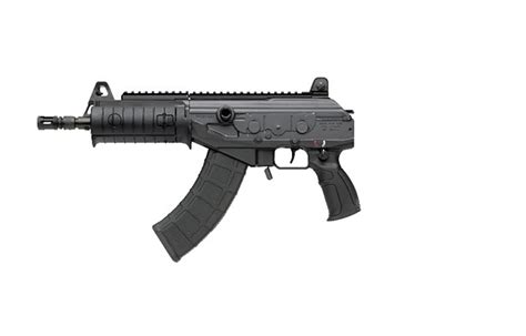 Iwi Us Introduces The Galil Ace Pistol To The Us Market