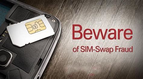 Once a sim is inserted into a. Beware of Mobile SIM Swap Fraud - Banking Finance - News ...