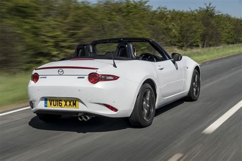 Mazda mx‑5 delivers pure sports car performance and handling. Mazda To Reveal New MX-5 Icon Edition At Goodwood | Carscoops