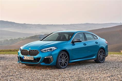 Bmw 2 Series Gran Coupe On Sale Changing Lanes