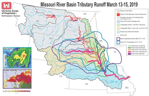 Map Of Missouri River Flooding 2019