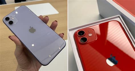 Iphone 11 Red Colour Iphone 11s Gorgeous New Color Options Spilled