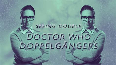 Bbc Latest News Doctor Who Seeing Double Doctor Who Doppelgängers