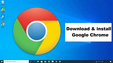Google chrome for windows and mac is a free web browser developed by internet giant google. How to Download And Install Google Chrome on Windows 10,8 ...