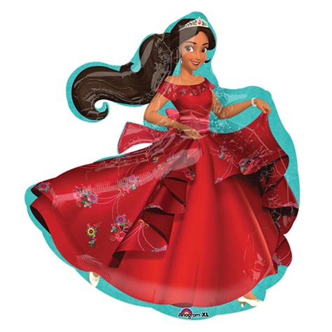 Elena Of Avalor Shaped G0010 I Wrap Ur T