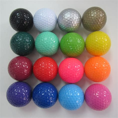 Brand New Colored Mini Golf Balls Promotional Golf Ball Buy Colored