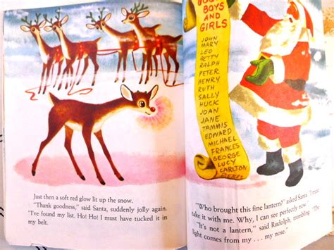 Yellowhouse72 Christmas Golden Book Cuteness Extravaganza