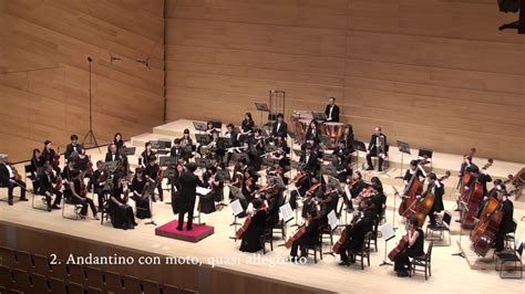 Jean Sibelius Symphony No3 In C Major Youtube