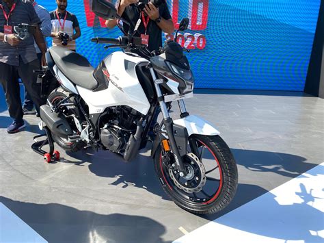 2020 Hero Xtreme 160R BS6 Unveiled | BikeDekho
