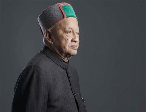 Former himachal pradesh chief minister and senior congress leader virbhadra singh died here in the wee hours of thursday after a prolonged illness. Virbhadra Singh: Accused of corruption, Raja of Bushair ...