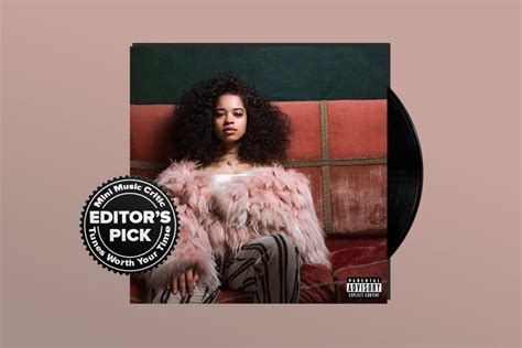 Album Review Ella Mai Arrives Fully Formed On Self Titled Debut Mini