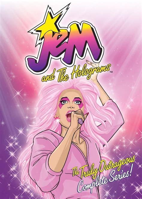 Jem And The Holograms Live Action Movie Is Happening