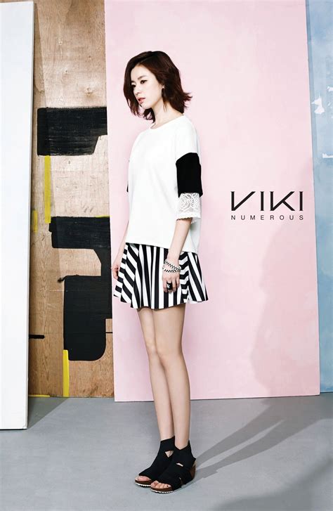 Han Hyo Joo 한효주 Picture Fashion Spring Summer Dress Han Hyo Joo