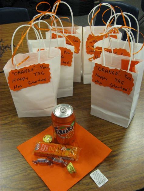 Just A Fun Back To School Goodie Bag To Start The Year Most Tag Kids