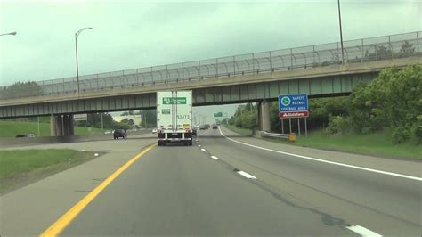 Ohio Interstate 70 West Mile Marker 100 90 51615 Youtube