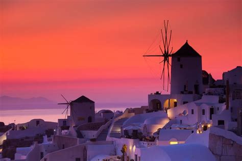 11 Beautiful Pictures Of Santorini Greece