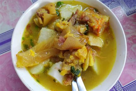 Resep soto ayam lamongan merupakan salah satu resep masakan indonesia yang sangat dikenal oleh banyak orang. Resep Soto Kikil : Resep Soto Kikil Jawa Timur - thegoodthebadtheevil74031