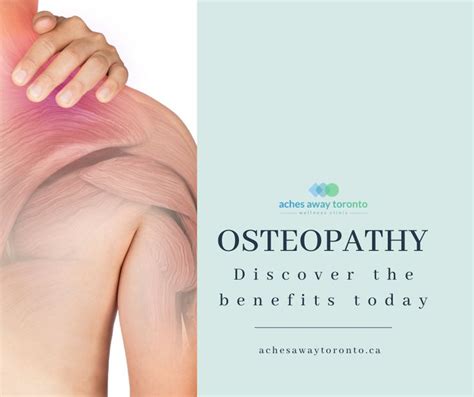 DID YOU KNOW Osteopaths Use Certain Techniques Like Soft Tissue