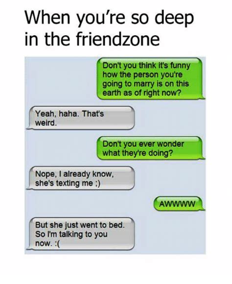 72 Most Hilarious Friendzone Memes Funny Pictures
