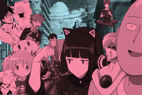 Best Anime Of The Decade Top Anime To Watch From The 2010s Thrillist