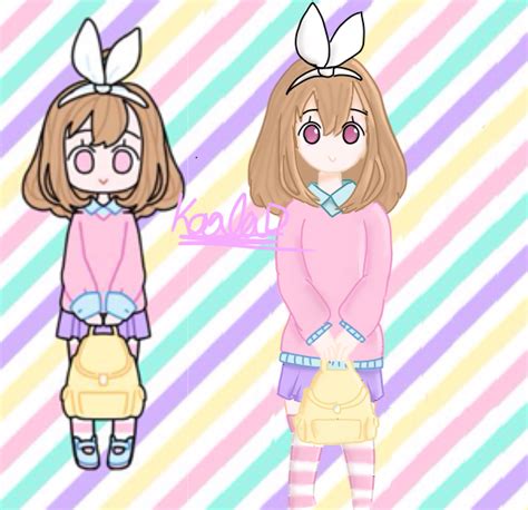 Pastel Girl Challenge Uwu Its Me Uwu Illustrations Art Street