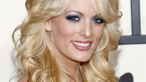 Trumps Lawyer Secured A Restraining Order Against Stormy Daniels