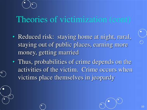 Ppt Victimology Powerpoint Presentation Free Download Id1221339
