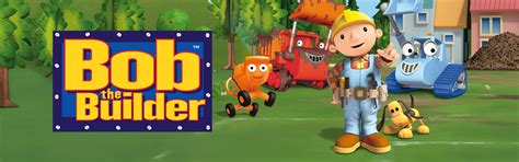 About Bob The Builder Classic On Paramount Plus