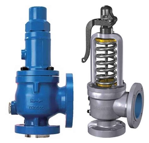 Pressure Relief Valve Learn About Safety Valve And Vacuum Relief Valve
