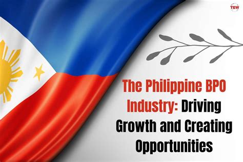 the philippine bpo industry a significant driver of economic growth the enterprise world