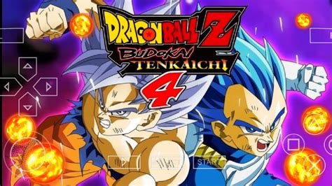 Descarga Dragon Ball Tenkaichi Tag Team Mod Super 2020 Youtube
