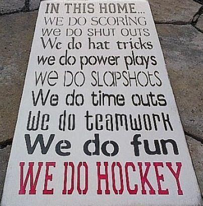 When you are drudging from rink to rink you do not have time for fancy tops and. via "I am a Hockey Mom" site#ahockeymomreviews #hockeymom | Hockey, Hockey bedroom, Hockey quotes