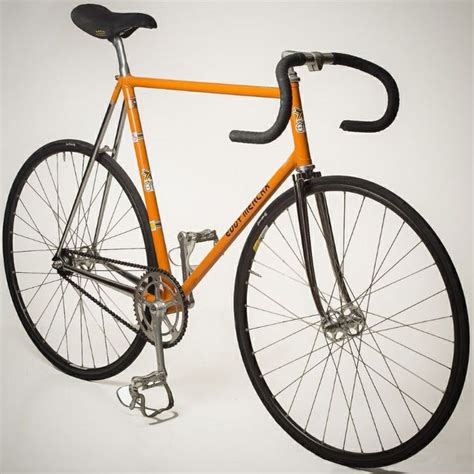 Eddy Merckx Pista Fixed Bike Track Bike Bike