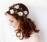 Images of Hippie Flower Crown
