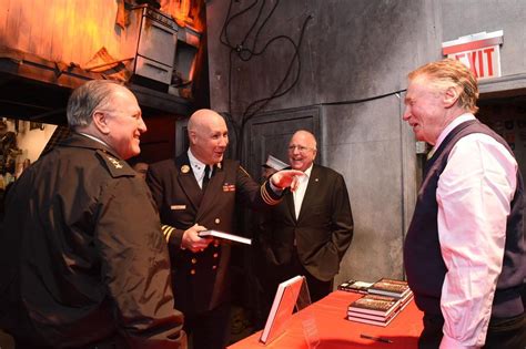 At first i though dunn was absorbing blows but this guy got, what, one maybe two punches that actually landed? FDNY Pro - #FDNY Manhattan Borough Commander Chief Roger ...